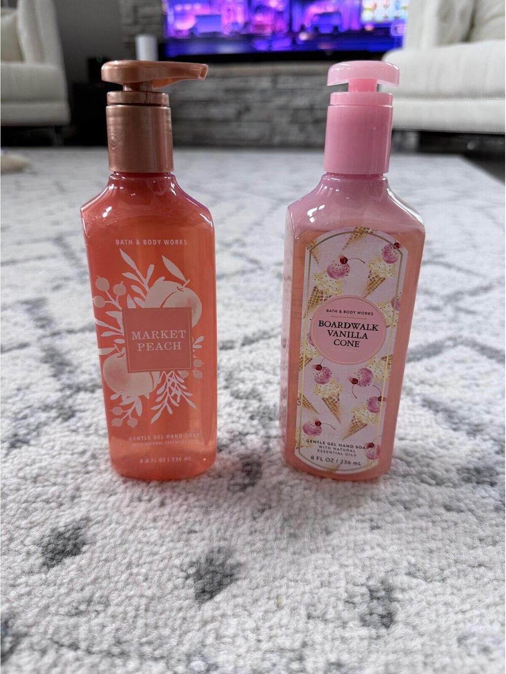 Bath & Body Works Gentle Gel Hand Soap